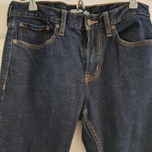 Old Navy Men's Dark Blue Jeans